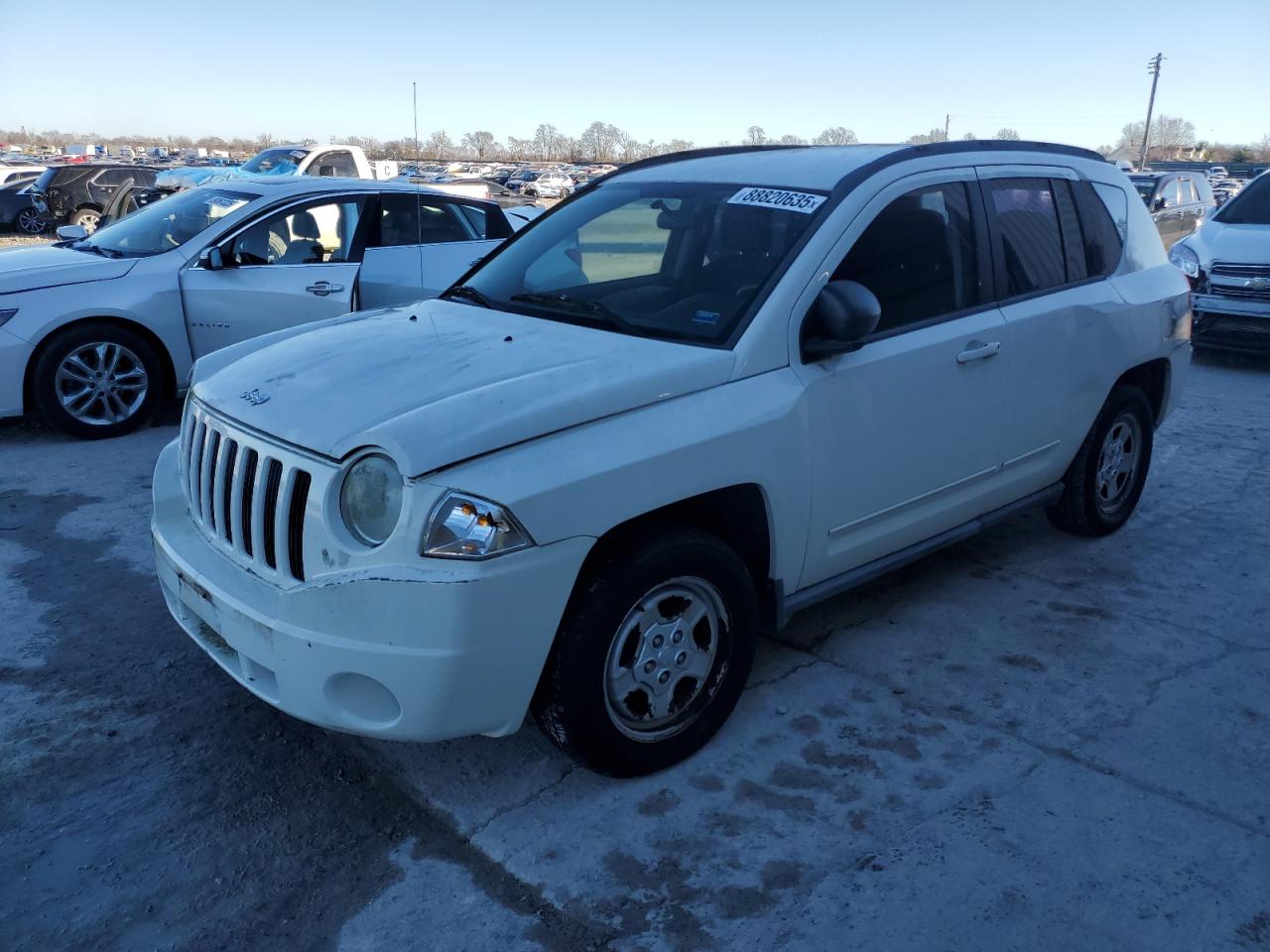 2010 Jeep Compass - Image 1