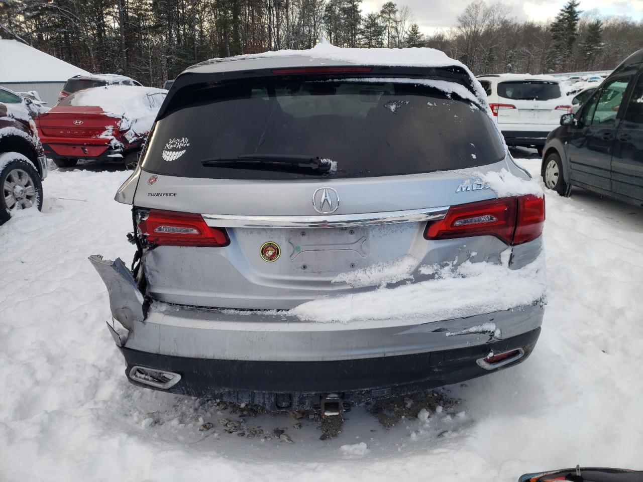 2016 Acura MDX - Image 6
