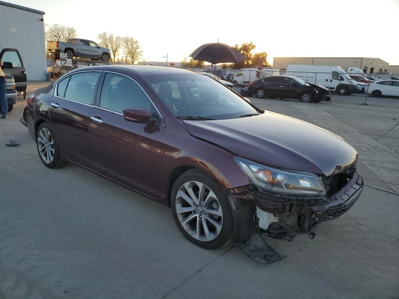 2015 Honda Accord - Image 4
