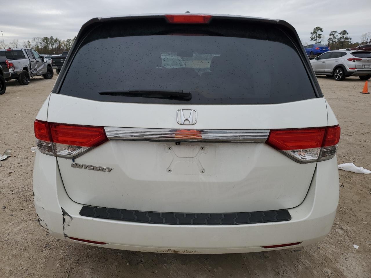 2016 Honda Odyssey - Image 6