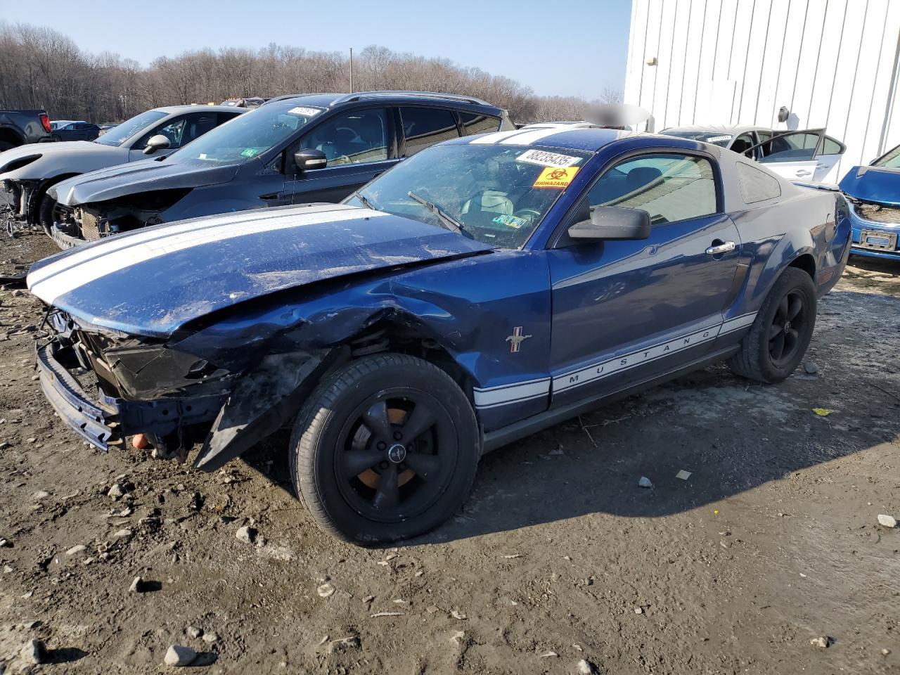 2007 Ford Mustang - Image 1