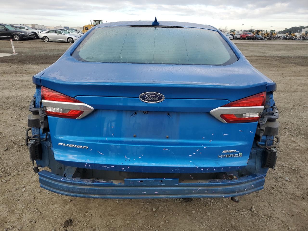 2019 Ford Fusion - Image 6
