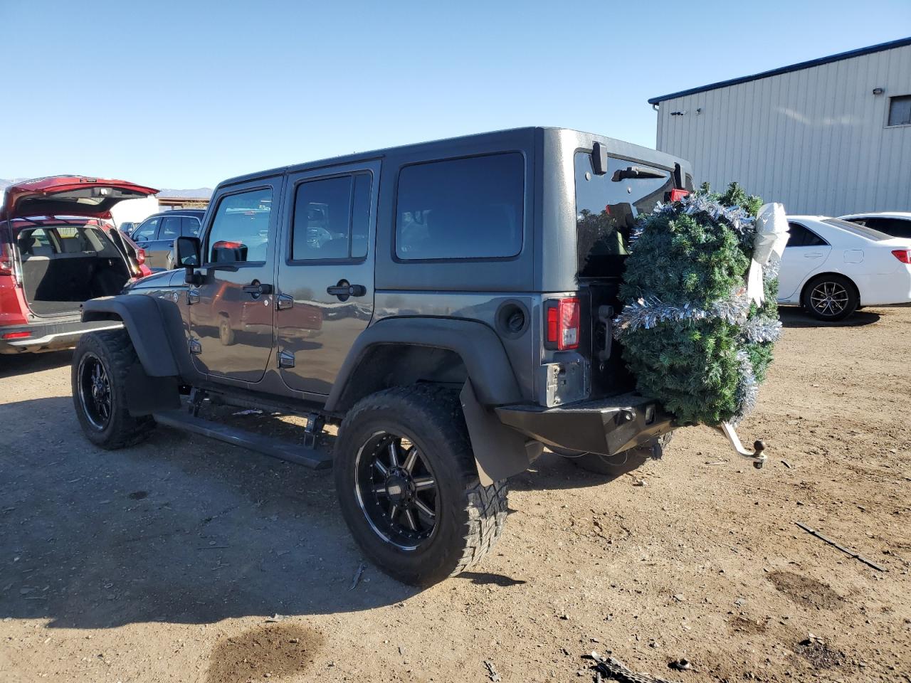 2018 Jeep Wrangler - Image 2