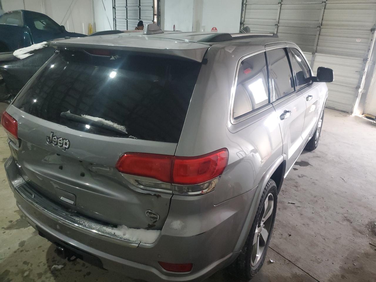 2015 Jeep Grand Cherokee - Image 3