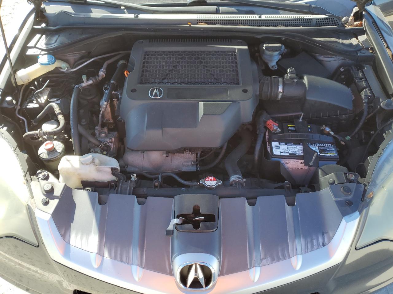 2009 Acura RDX - Image 12
