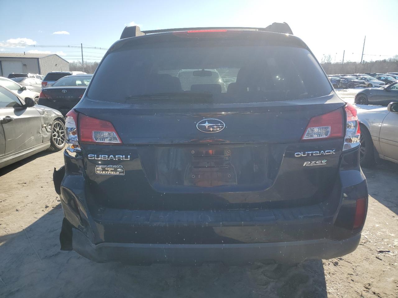 2013 Subaru Outback - Image 6