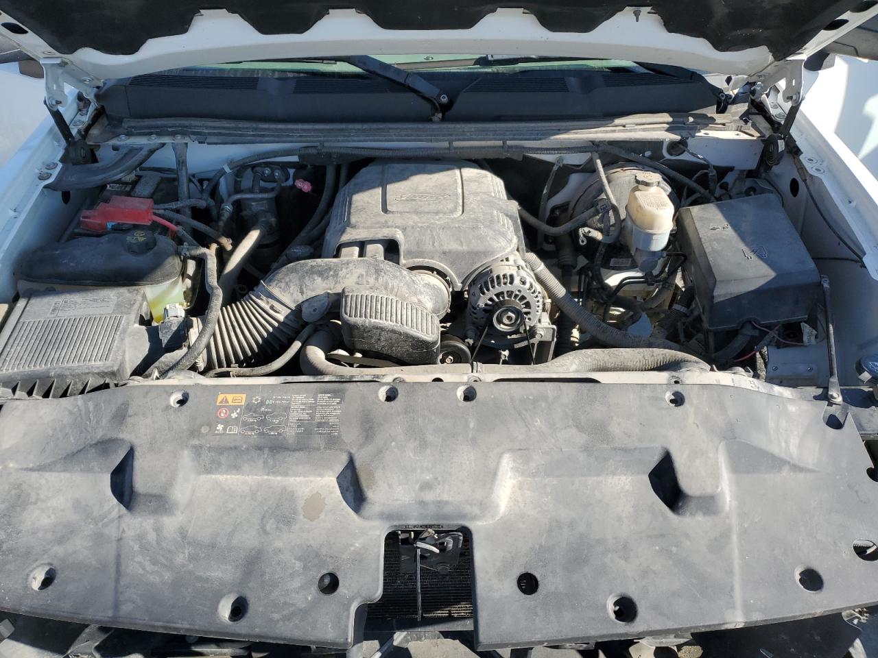 2011 Chevrolet Silverado K1500 VIN: 1GCRKPEAXBZ449373 Lot: 86532684