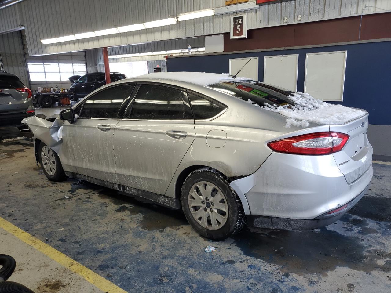 2014 Ford Fusion - Image 2