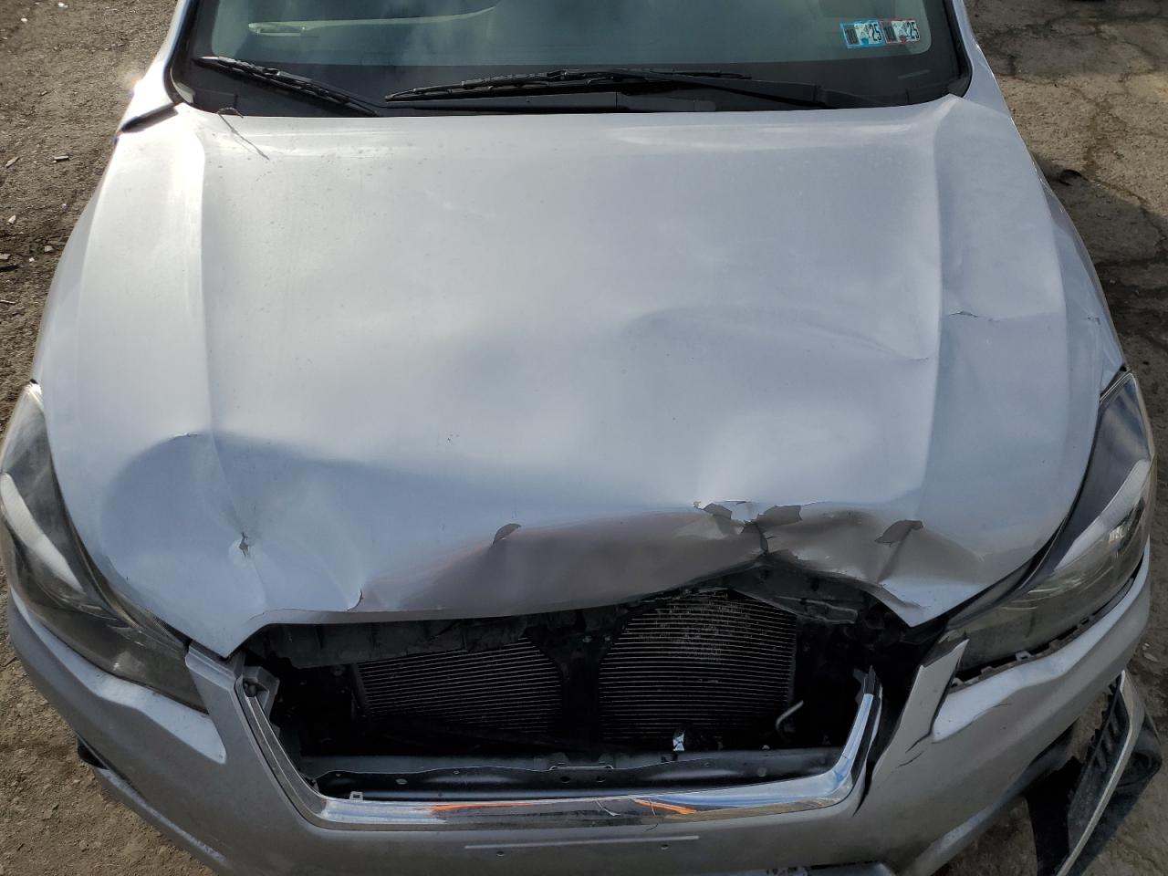 2015 Subaru Impreza - Image 11