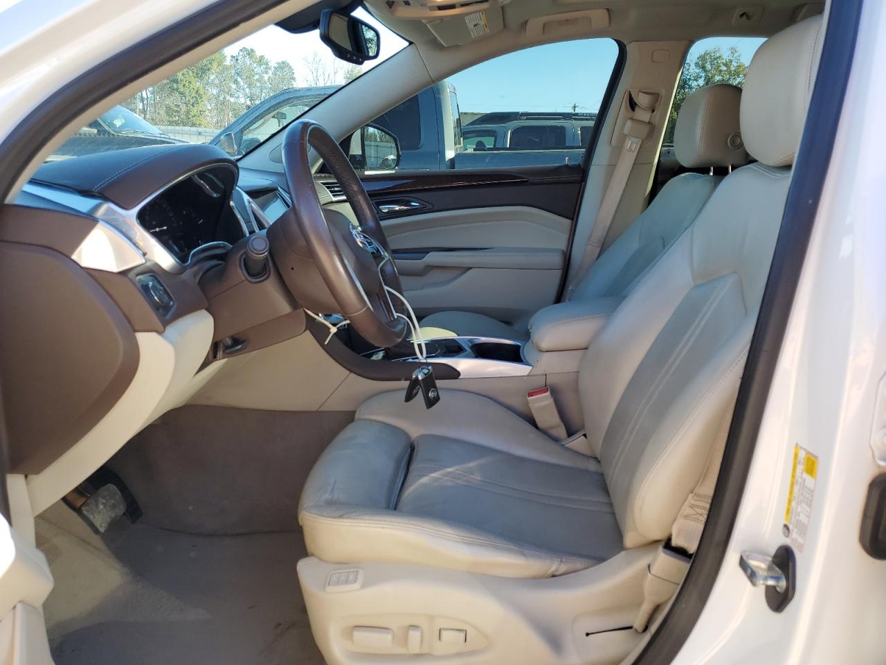 2013 Cadillac Srx Performance Collection VIN: 3GYFNDE30DS526868 Lot: 87052094