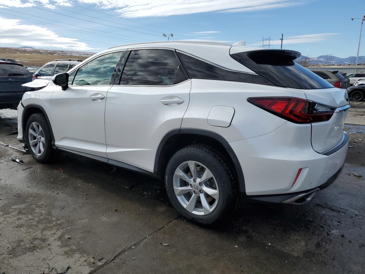 2017 Lexus RX - Image 2