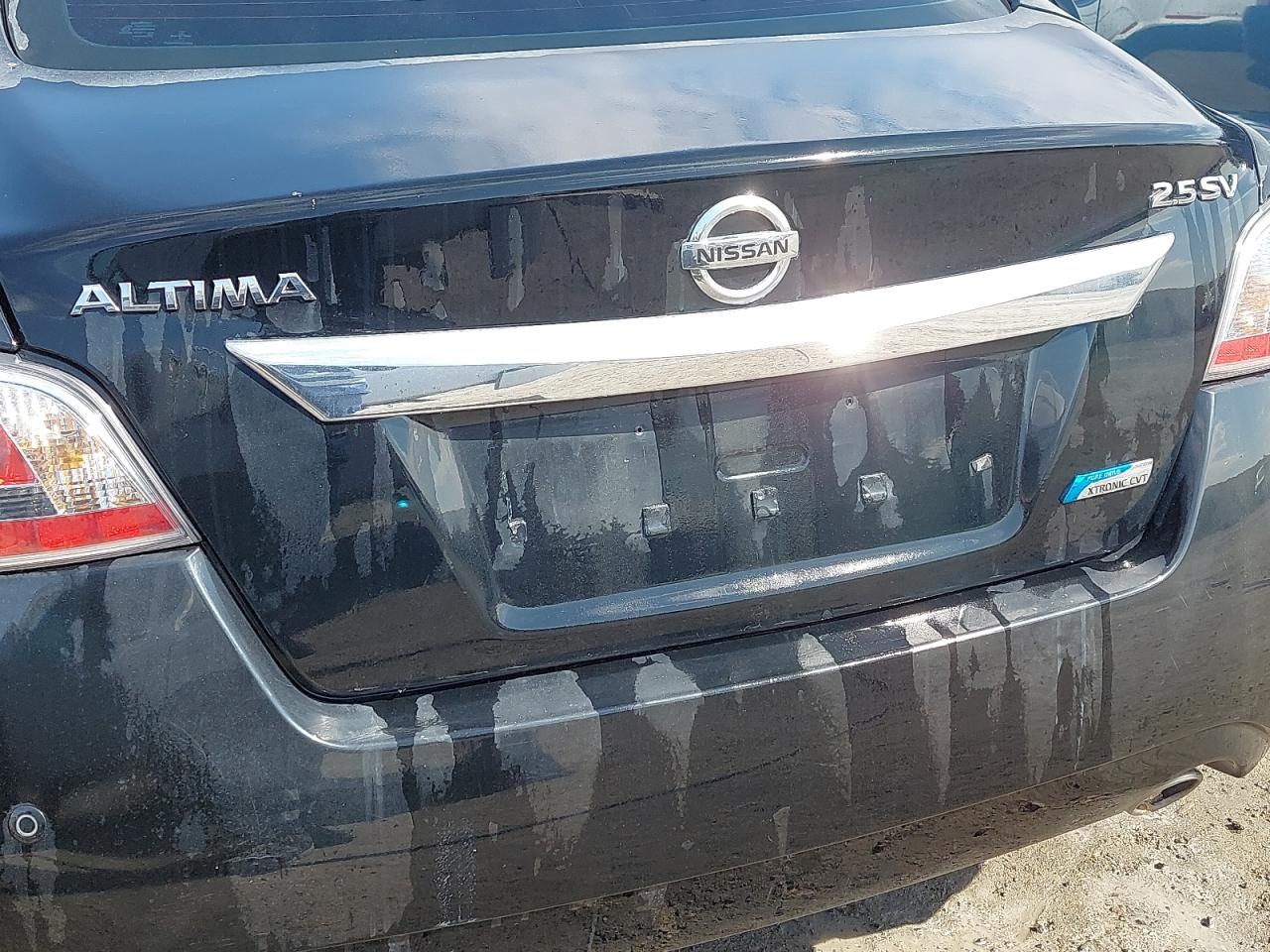 1N4AL3A93EC175350 - 2014 Nissan ALTIMA - #41359185