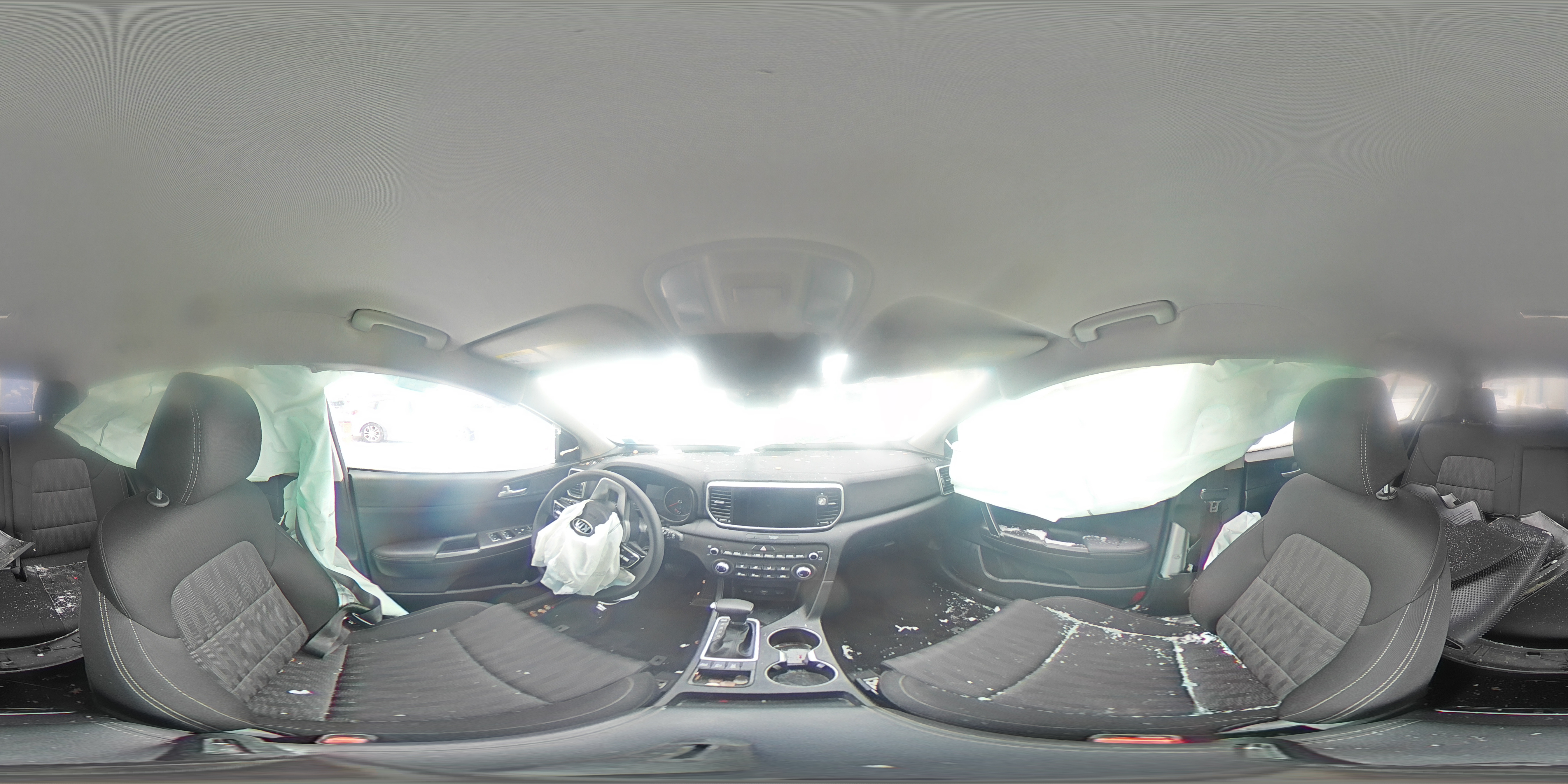 2020 Kia Sportage - Image 14