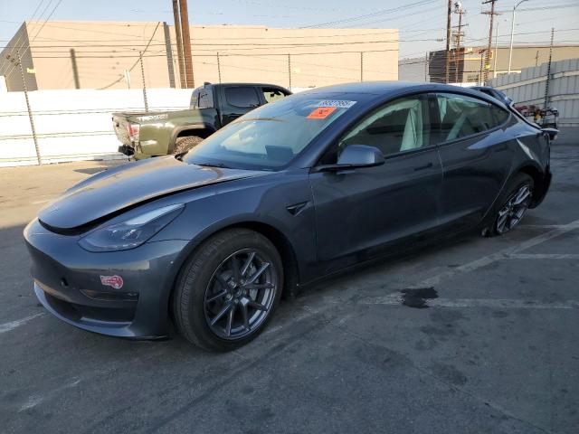  TESLA MODEL 3 2023 Szary