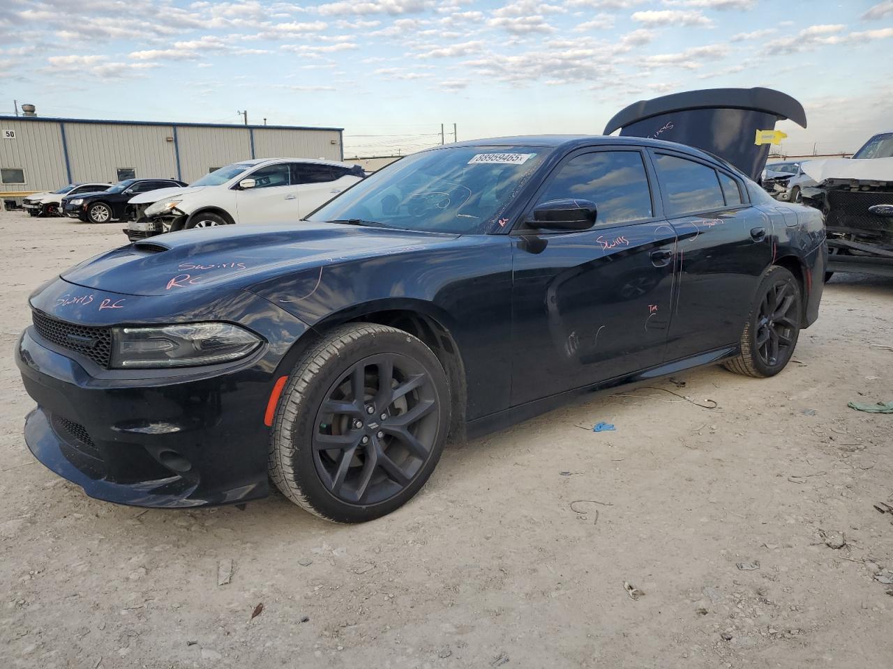 2021 Dodge Charger - Image 1