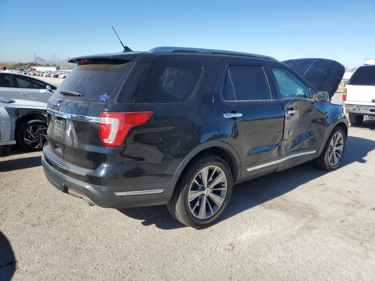 2018 Ford Explorer - Image 3