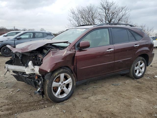 2008 Lexus Rx 350