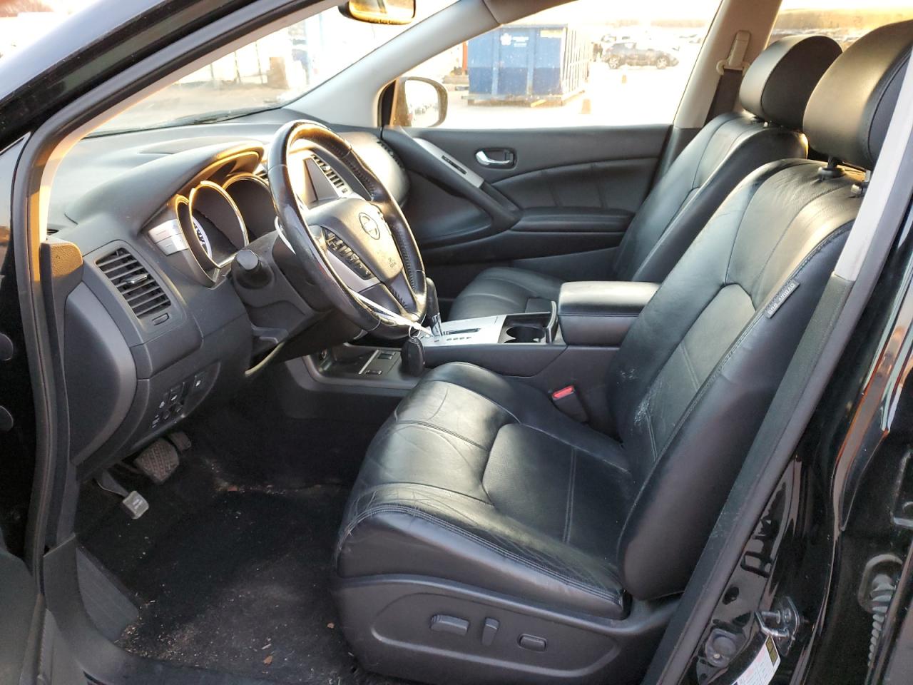2012 Nissan Murano - Image 7