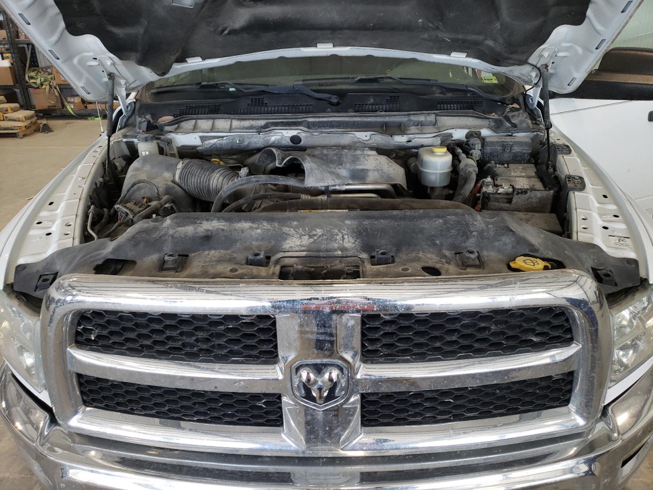 2016 Ram 2500 St VIN: 3C6UR5CJXGG274988 Lot: 88792365