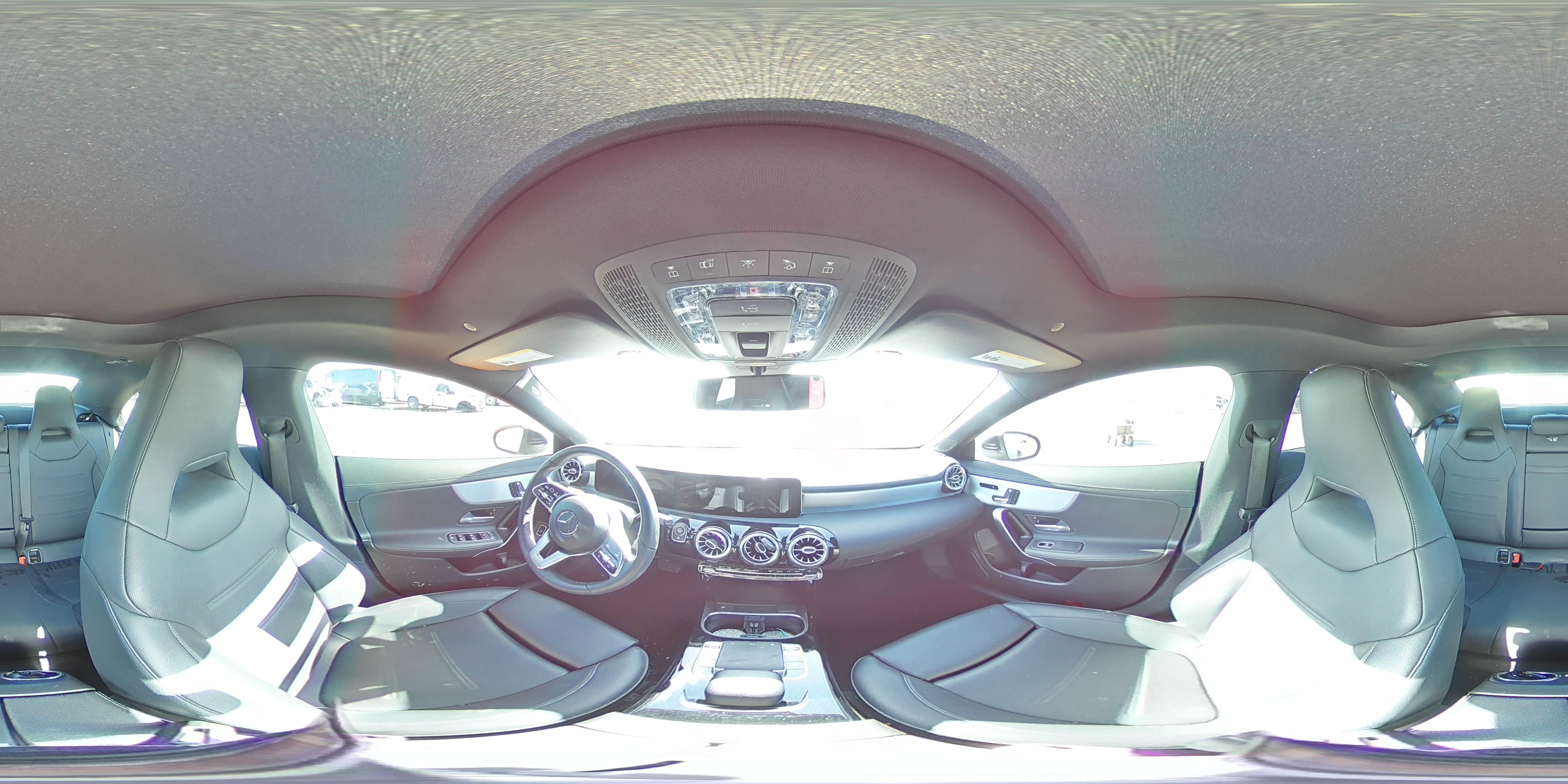 2020 Mercedes-Benz CLA-klasse - Image 12