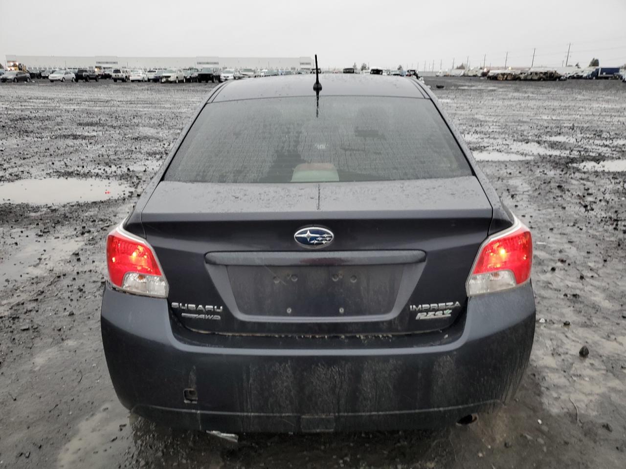 2013 Subaru Impreza - Image 6