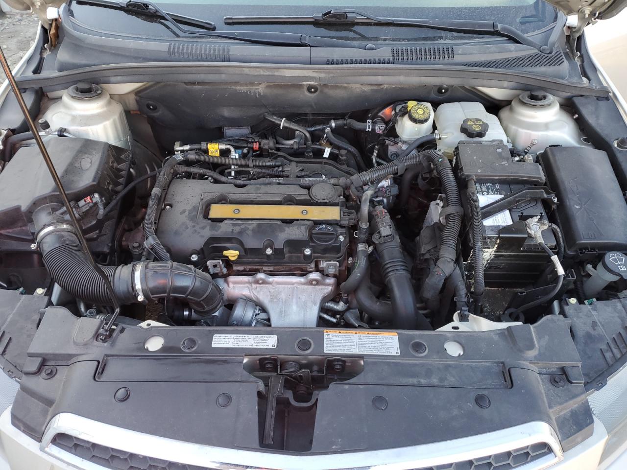 2014 Chevrolet Cruze - Image 11