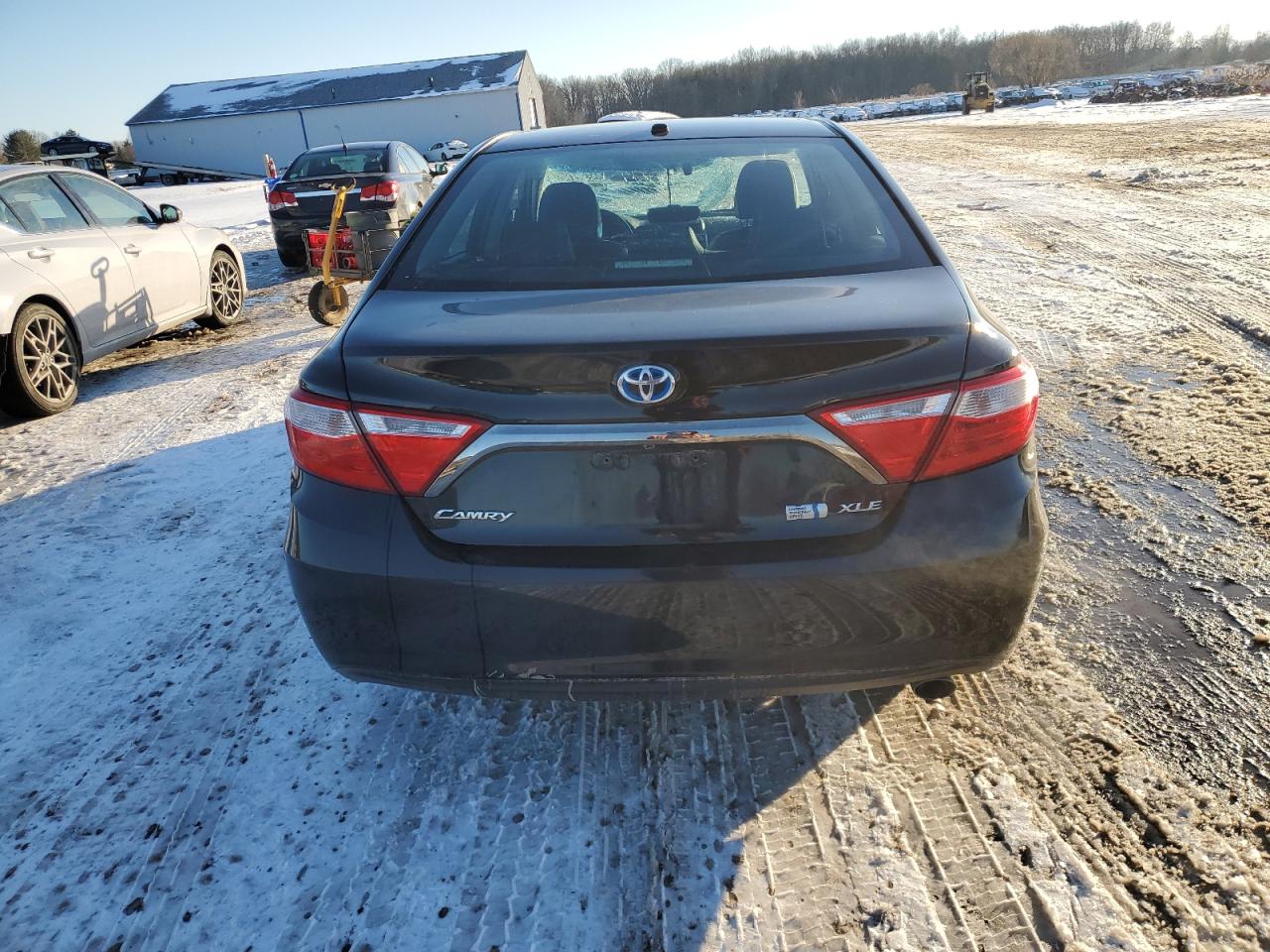 2017 Toyota Camry - Image 6