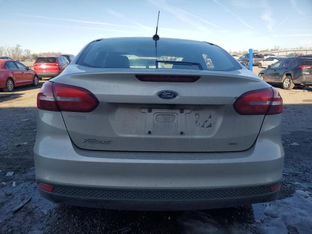  FORD FOCUS 2018 Beżowy