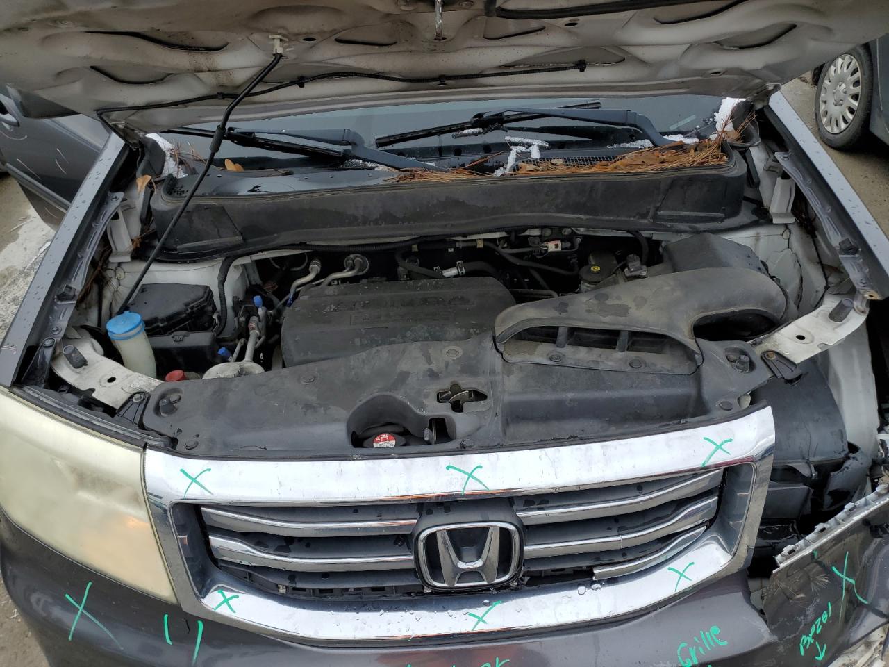 2015 Honda Pilot - Image 12