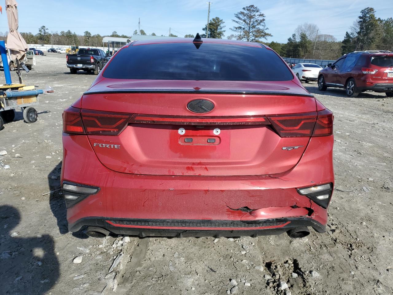 2021 Kia Forte - Image 6