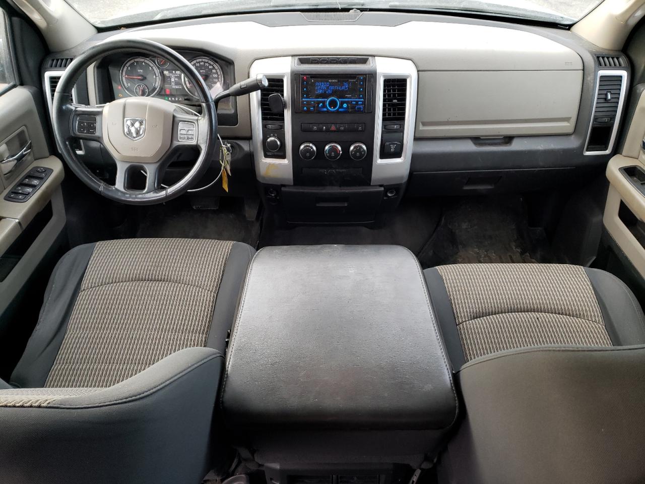 2012 Dodge RAM - Image 8