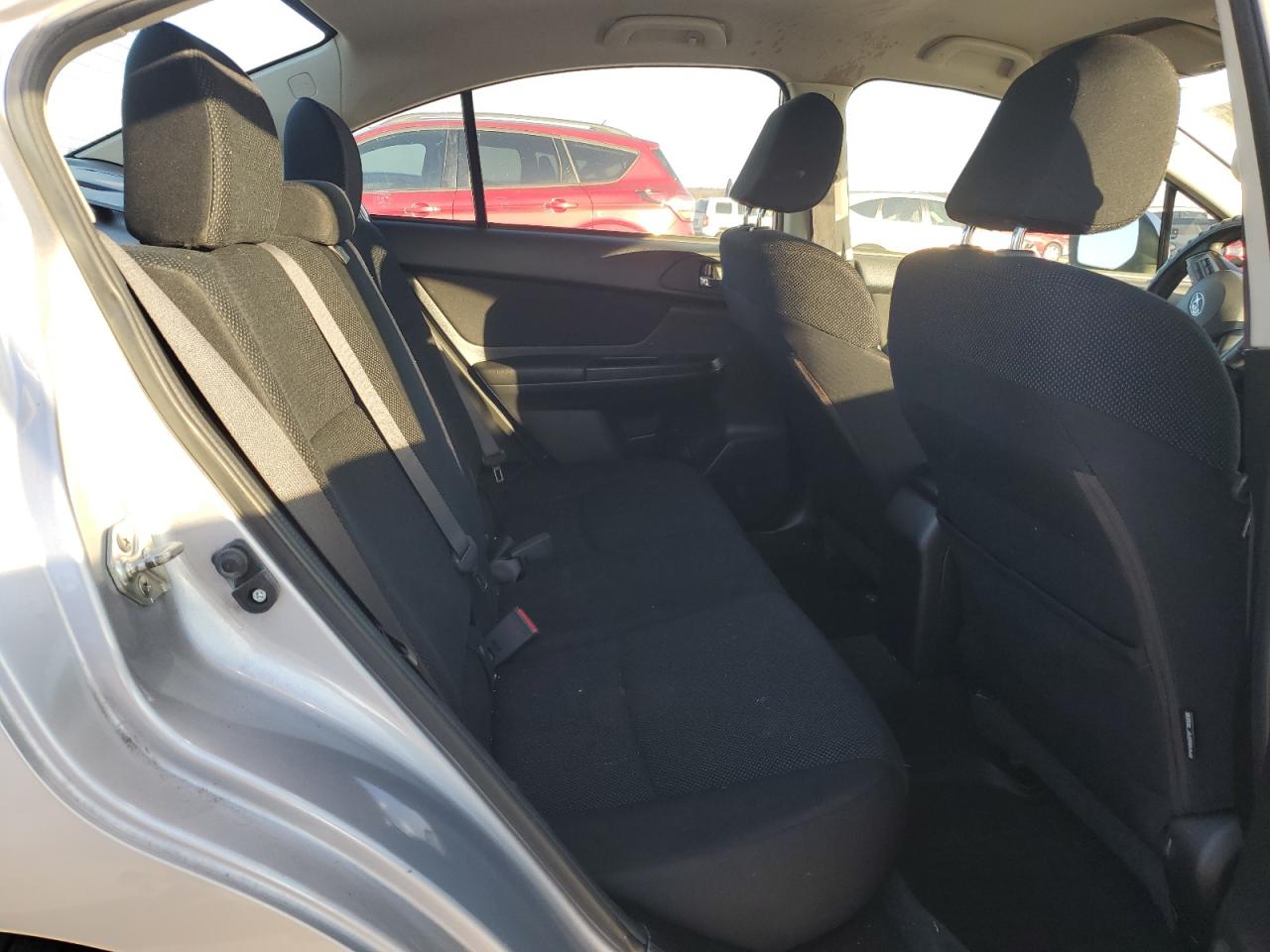 2012 Subaru Impreza - Image 10