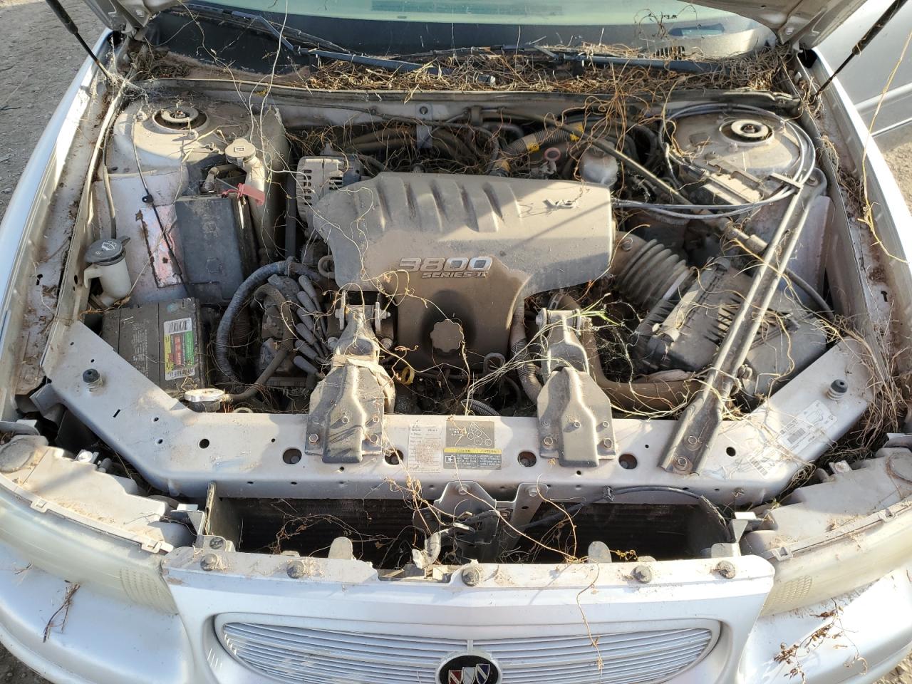 2002 Buick Regal Ls VIN: 2G4WB52KX21231670 Lot: 41953345