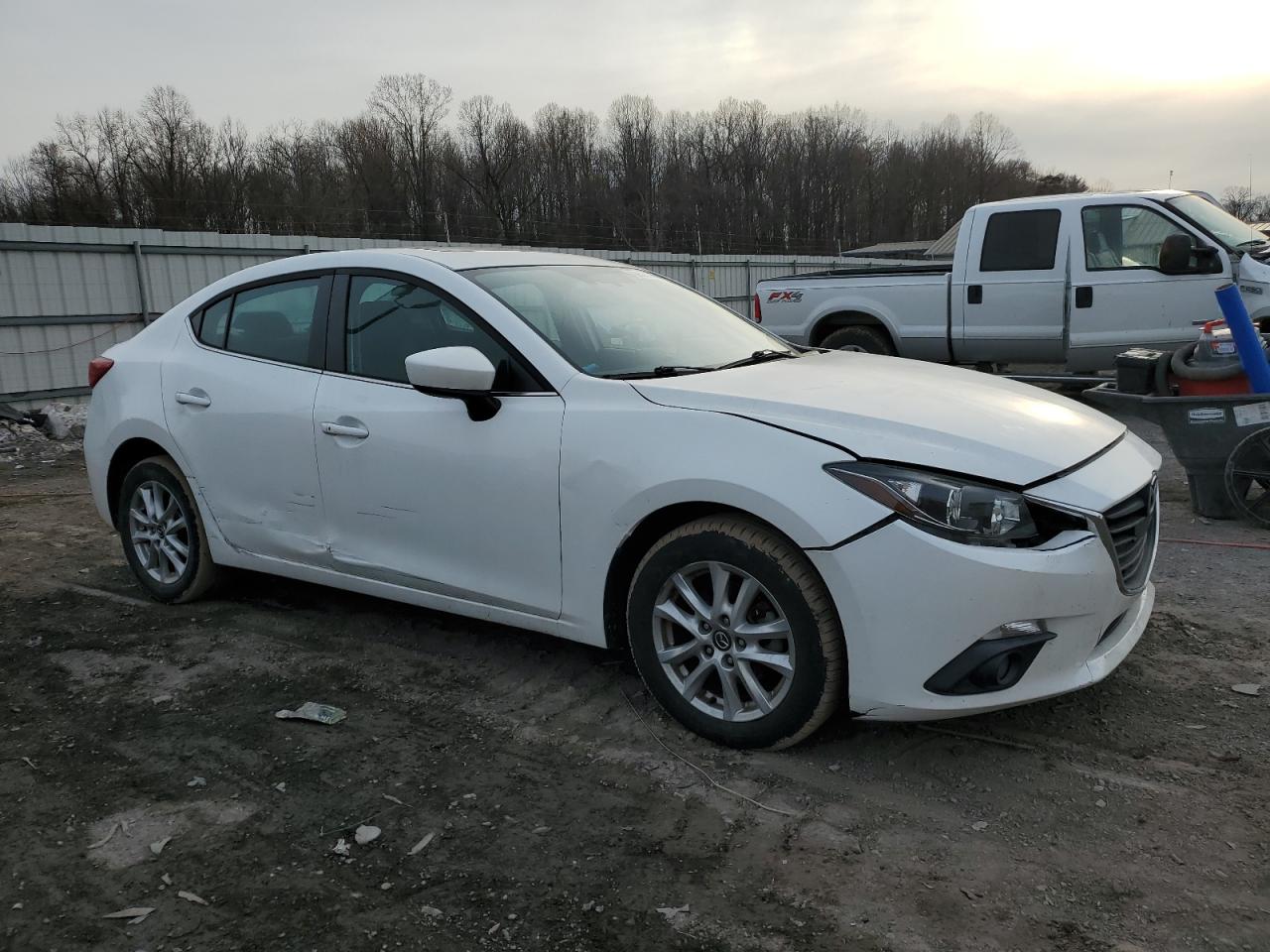 2016 Mazda 3 - Image 4