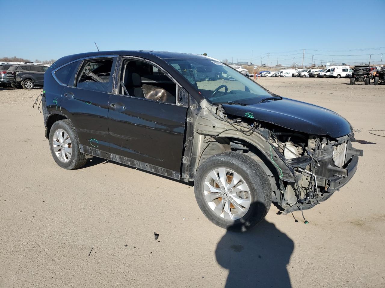 2013 Honda CR-V - Image 4