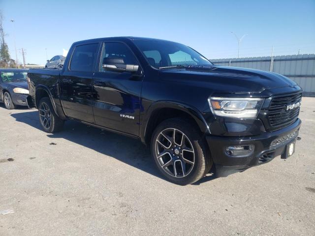  RAM 1500 2021 Черный