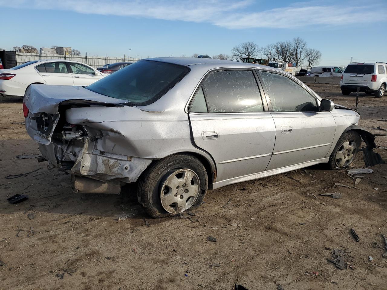 2001 Honda Accord - Image 3