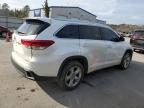 2018 Toyota Highlander Limited на продаже в Savannah, GA - Front End