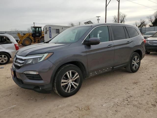 2016 Honda Pilot Exl