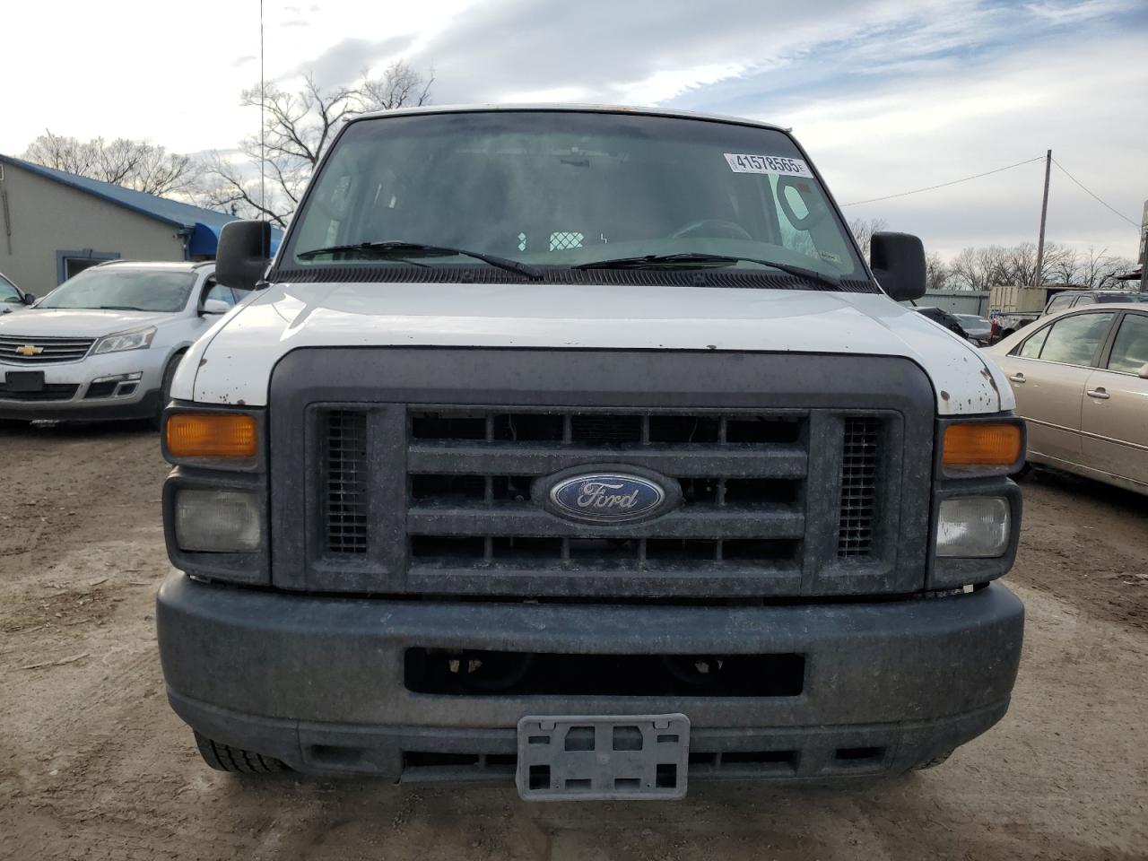 2008 Ford Econoline - Image 5