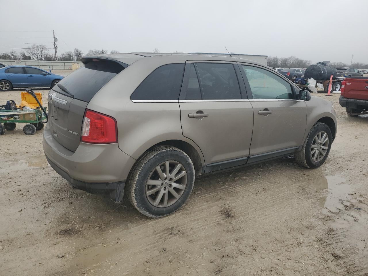 2013 Ford Edge - Image 3