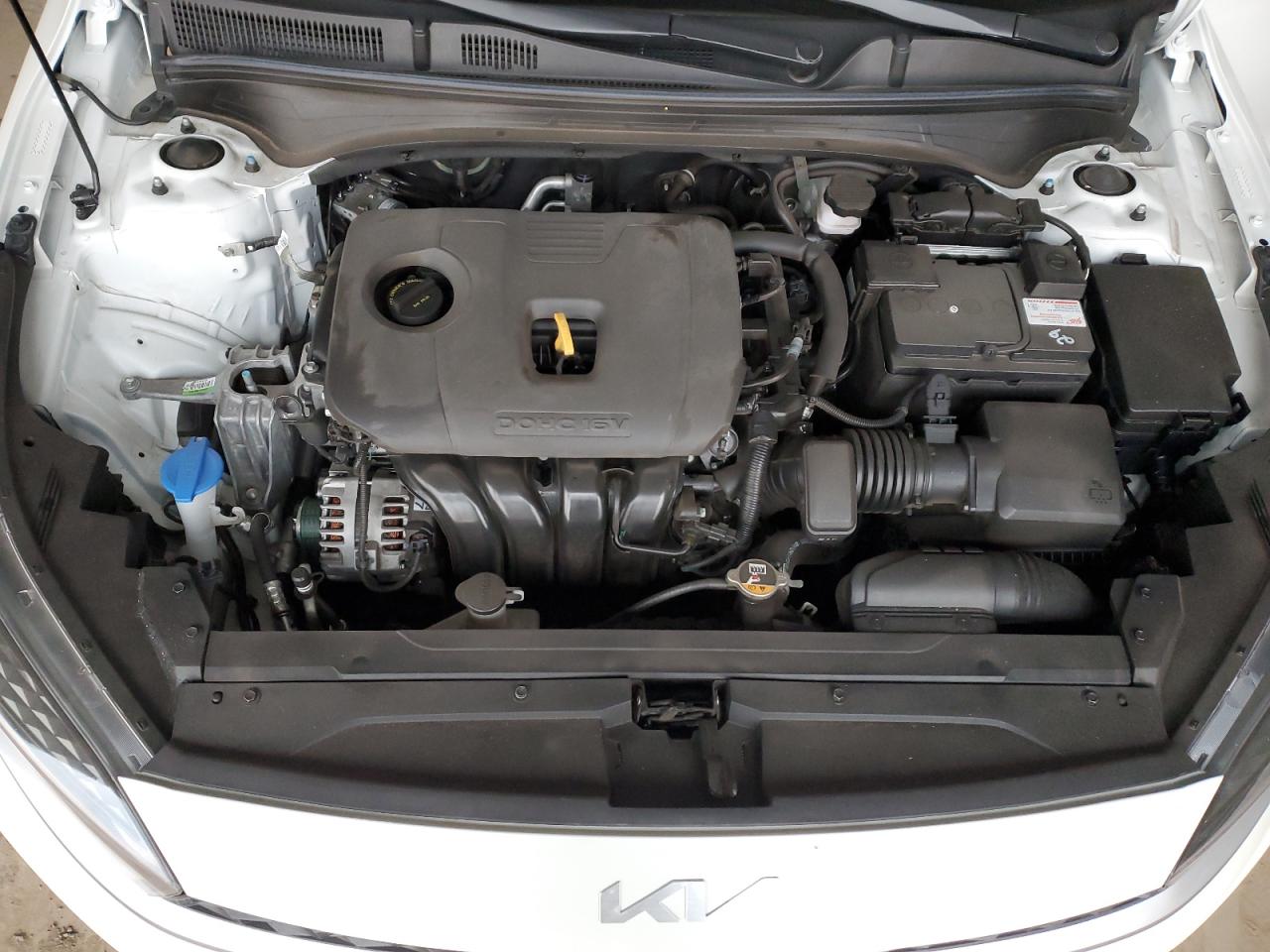 2023 Kia Forte - Image 11
