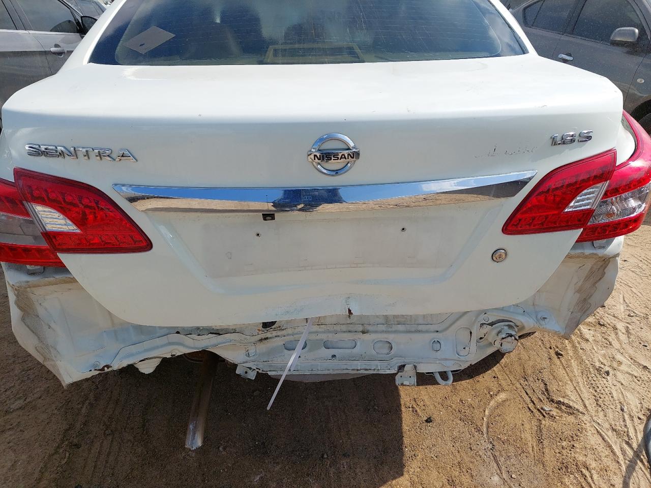 MNTAB7A93G6007190 - 2016 Nissan Sentra - #43292985