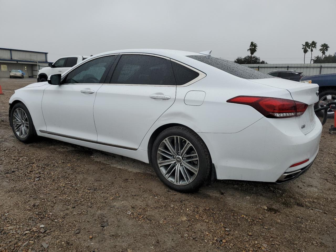 2019 Genesis G80 - Image 2