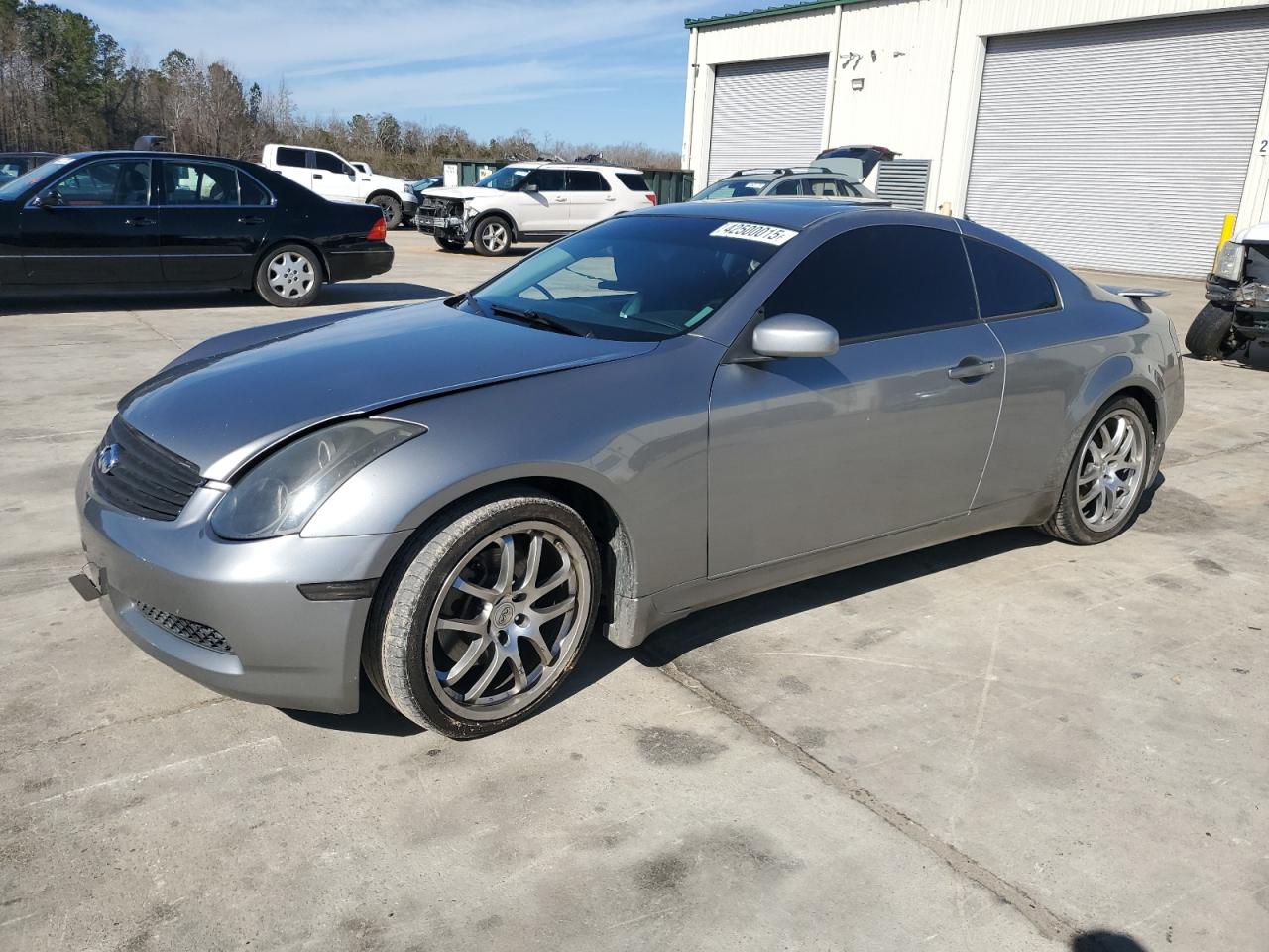 2005 Infiniti G - Image 1