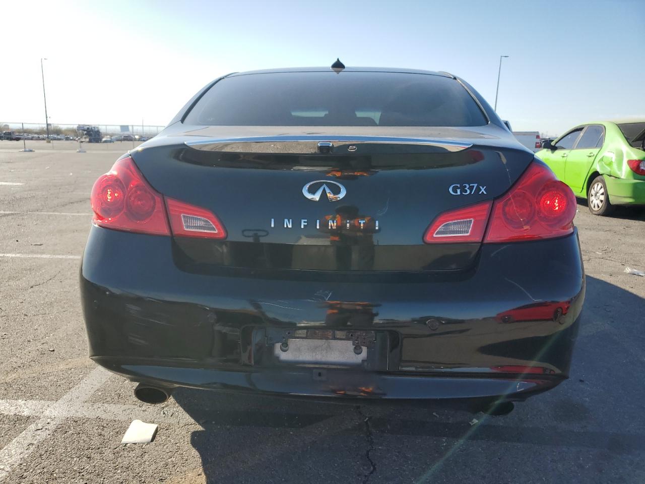 2011 Infiniti G - Image 6