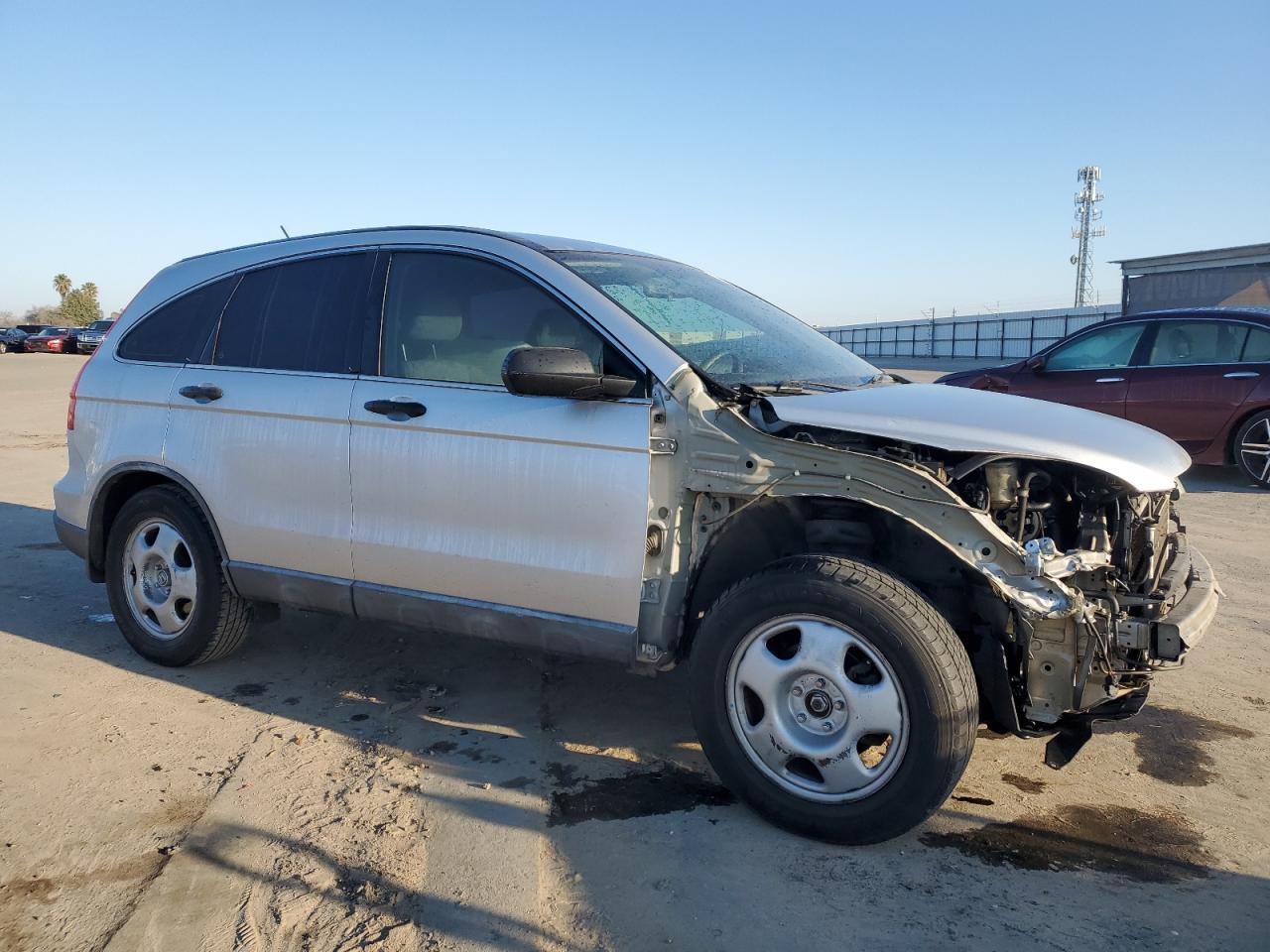 2009 Honda CR-V - Image 4