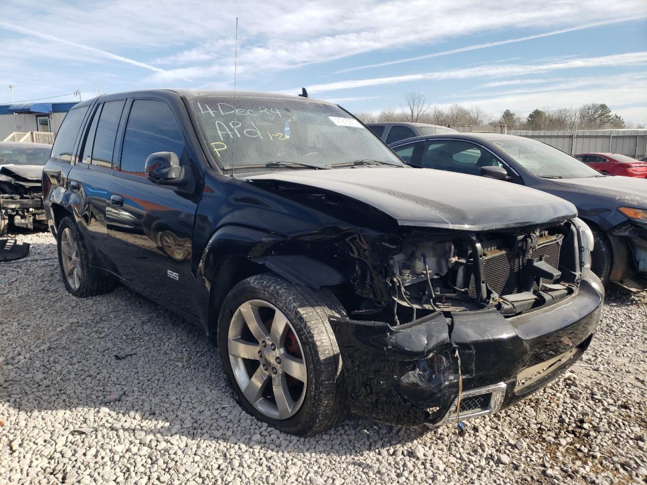 2007 Chevrolet TrailBlazer - Image 4