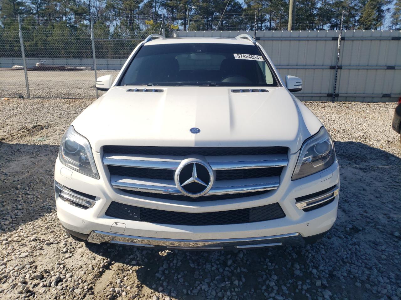 VIN 4JGDF2EE2GA640355 2016 MERCEDES-BENZ GL-CLASS no.5