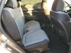 2022 Hyundai Santa Fe Blue продається в Fresno, CA - Front End